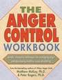 Cover: Anger Control Workbook - New Harbinger Publications