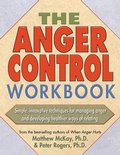 Cover: Anger Control Workbook - New Harbinger Publications