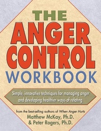Enlarge image Cover: Anger Control Workbook - New Harbinger Publications