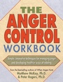 Cover: Anger Control Workbook - New Harbinger Publications