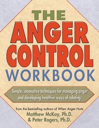 Enlarge image Cover: Anger Control Workbook - New Harbinger Publications