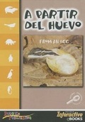 Cover: A Partir del Huevo/From an Egg - Rourke Publishing