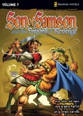 Cover: The Sword of Revenge - Zonderkidz