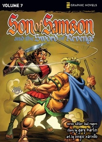 Enlarge image Cover: The Sword of Revenge - Zonderkidz