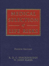 Enlarge image Cover: Medical Selection of Life Risks - Nature Publishing Group