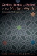 Cover: Conflict, Identity, and Reform in the Muslim World - United States Institute of Peace Press