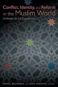 Enlarge image Cover: Conflict, Identity, and Reform in the Muslim World - United States Institute of Peace Press
