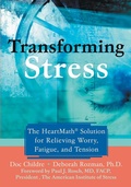 Cover: Transforming Stress - New Harbinger Publications