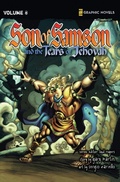 Cover: The Tears of Jehovah - Zonderkidz