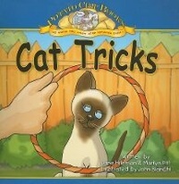 Enlarge image Cover: Cat Tricks - ARC Press