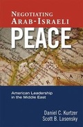 Cover: Negotiating Arab-Israeli Peace - United States Institute of Peace Press