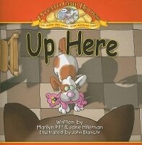 Enlarge image Cover: Up Here - ARC Press