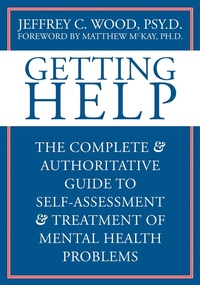 Enlarge image Cover: Getting Help - New Harbinger Publications