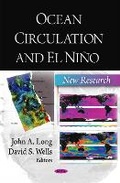Cover: Ocean Circulation & El Nino - Nova Science Publishers Inc