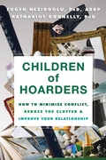 Cover: Children of Hoarders - New Harbinger Publications