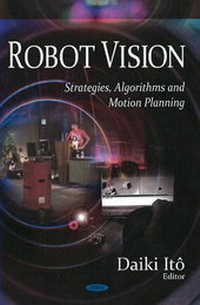 Abbildung von: Robot Vision - Nova Science Publishers Inc