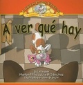 Cover: A Ver Que Hay - ARC Press