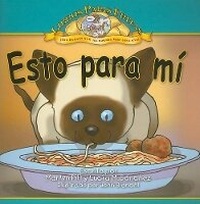 Enlarge image Cover: Esto Para Mi - ARC Press