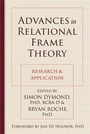 Cover: Advances in Relational Frame Theory - New Harbinger Publications
