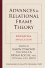 Cover: Advances in Relational Frame Theory - Context Press
