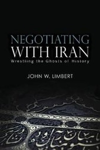 Enlarge image Cover: Negotiating with Iran - United States Institute of Peace Press