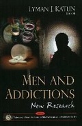 Bild: Men & Addictions - Nova Science Publishers Inc