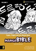Cover: Fights, Flights and the Chosen Ones - Zondervan
