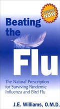 Cover: Beating the Flu - Hampton Roads Publishing