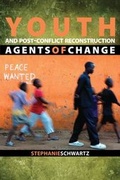 Cover: Youth and Post-Conflict Reconstruction - United States Institute of Peace Press