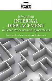 Abbildung von: Integrating Internal Displacement in Peace Processes and Agreements - United States Institute of Peace Press
