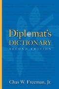 Cover: Diplomat's Dictionary - United States Institute of Peace Press