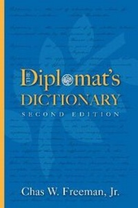 Enlarge image Cover: Diplomat's Dictionary - United States Institute of Peace Press