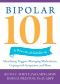 Cover: Bipolar 101 - New Harbinger Publications