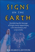 Cover: Signs on the Earth - Hampton Roads Publishing