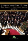 Cover: Framing the State in Times of Transition - United States Institute of Peace Press