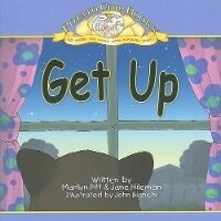 Enlarge image Cover: Get Up - ARC Press