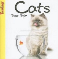 Enlarge image Cover: Cats - ARC Press