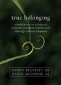 Cover: True Belonging - New Harbinger Publications