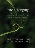 Cover: True Belonging - New Harbinger Publications