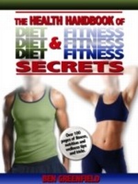 Abbildung von: The Health Handbook of Diet & Fitness Secrets - Price World Publishing