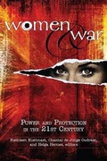 Cover: Women and War - United States Institute of Peace Press
