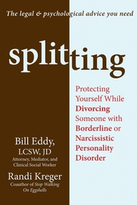 Enlarge image Cover: Splitting - New Harbinger Publications