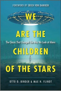 Bild: We Are the Children of the Stars - Hampton Roads Publishing