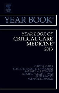 Abbildung von: Year Book of Critical Care 2013: Volume 2013 - Elsevier