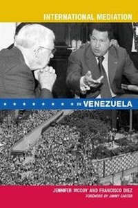 Abbildung von: International Mediation in Venezuela - United States Institute of Peace Press
