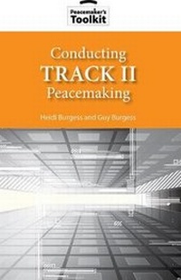 Abbildung von: Conducting Track II Peacemaking - United States Institute of Peace Press
