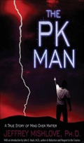 Cover: The PK Man - Hampton Roads Publishing