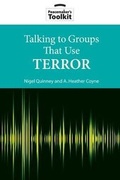 Cover: Talking to Groups That Use Terror - United States Institute of Peace Press