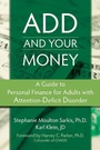 Cover: ADD and Your Money - New Harbinger Publications