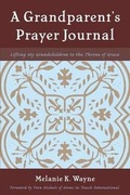 Cover: A Grandparent's Prayer Journal - Tate Publishing & Enterprises